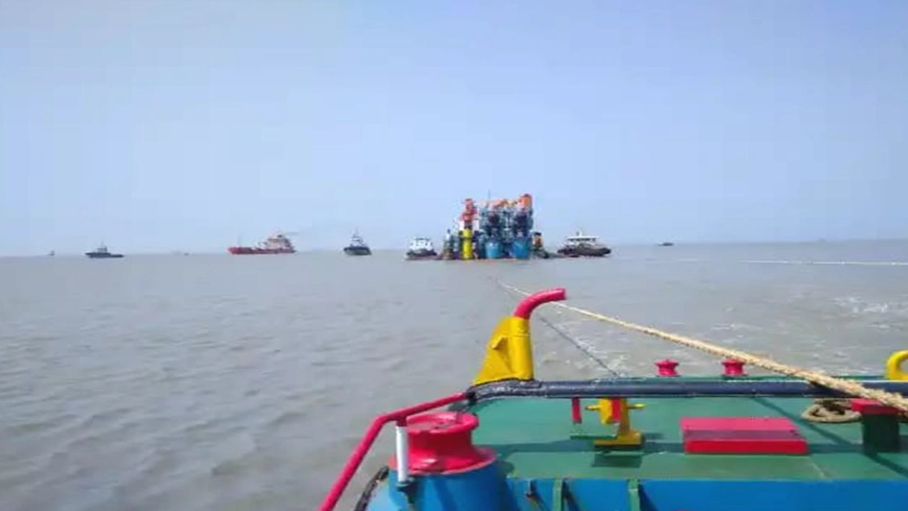 Container Terminal